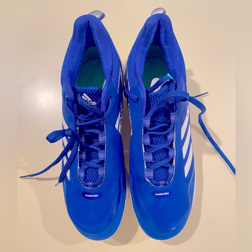 Adidas Icon 7 Men’s Baseball Cleats - New Mint in the Box - Size 10.5